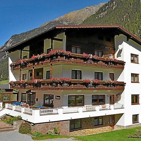 Apart Gschwandthof Sankt Leonhard im Pitztal Exteriér fotografie