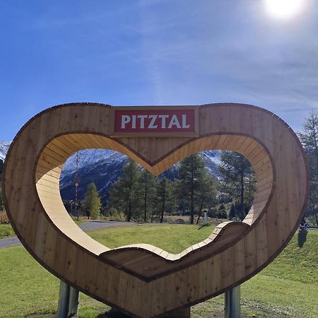 Apart Gschwandthof Sankt Leonhard im Pitztal Exteriér fotografie