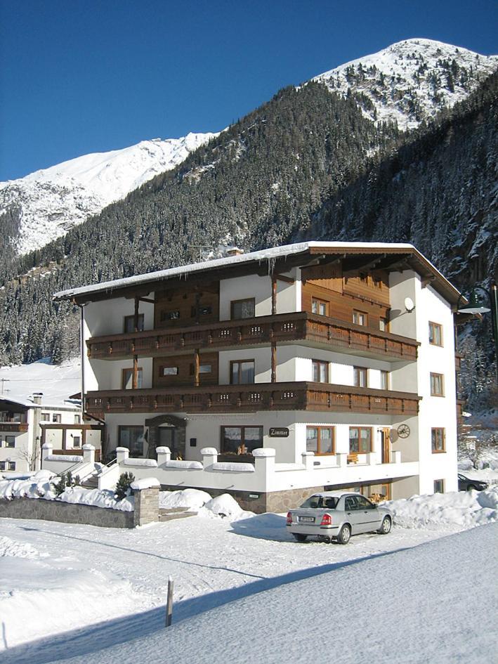 Apart Gschwandthof Sankt Leonhard im Pitztal Exteriér fotografie