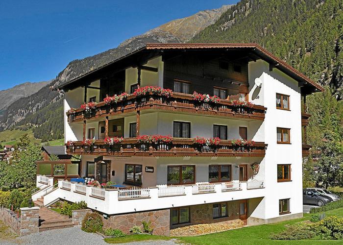 Apart Gschwandthof Sankt Leonhard im Pitztal Exteriér fotografie