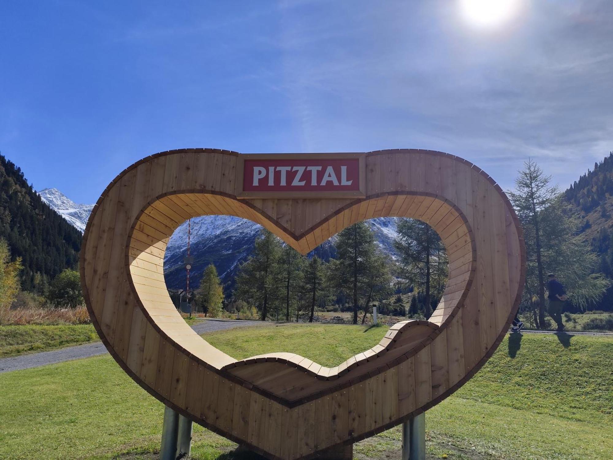 Apart Gschwandthof Sankt Leonhard im Pitztal Exteriér fotografie
