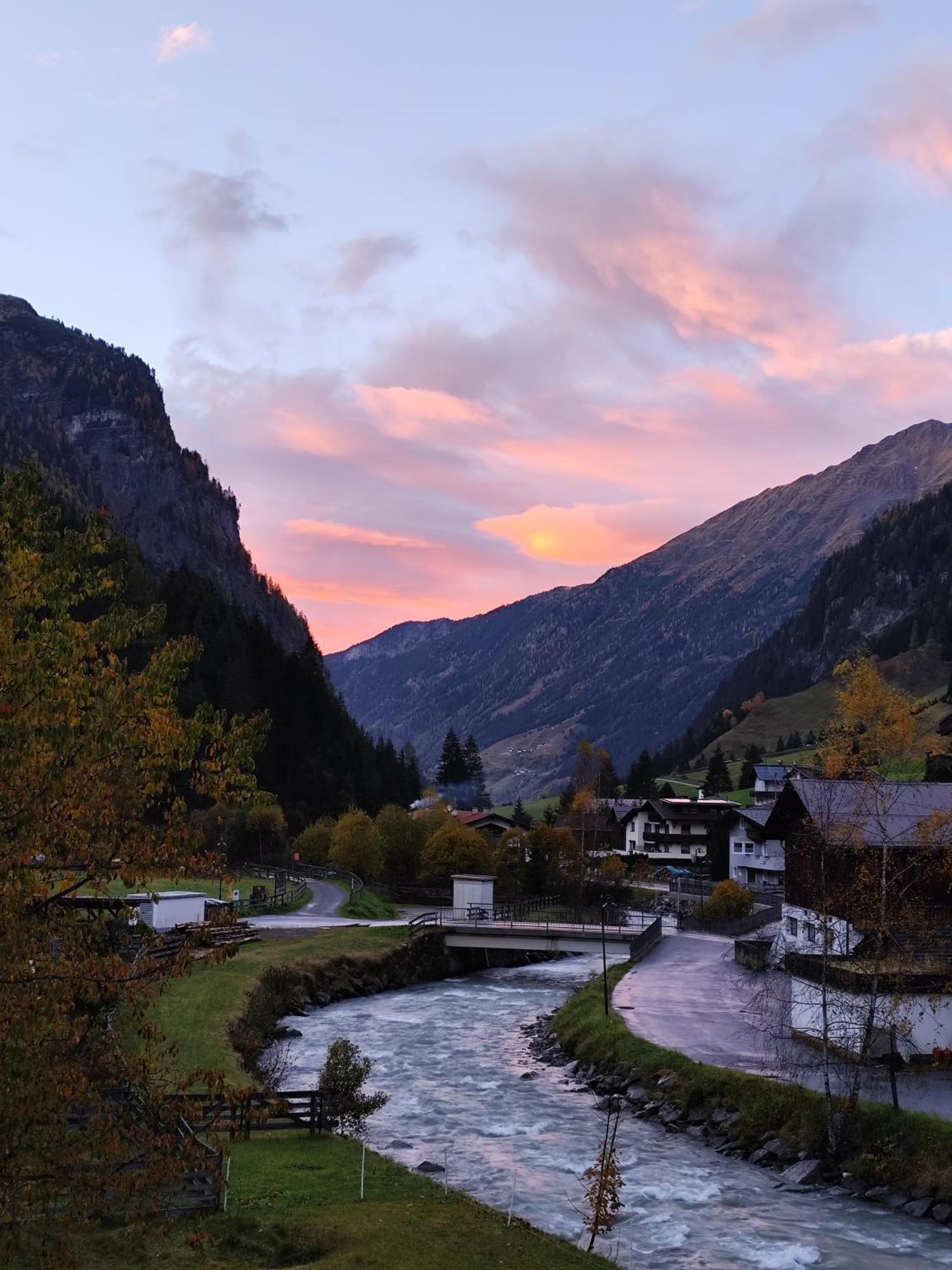 Apart Gschwandthof Sankt Leonhard im Pitztal Exteriér fotografie