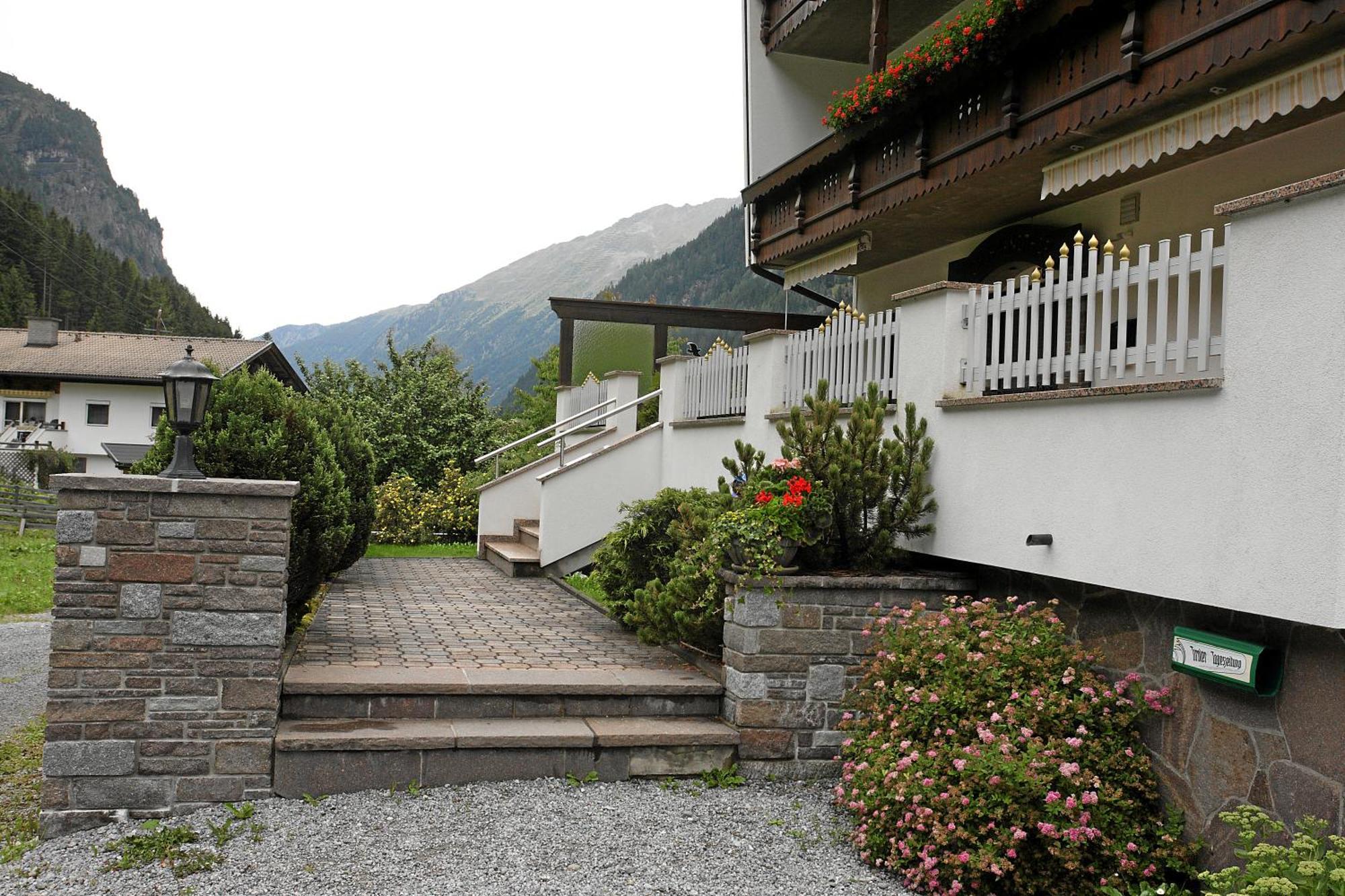 Apart Gschwandthof Sankt Leonhard im Pitztal Exteriér fotografie
