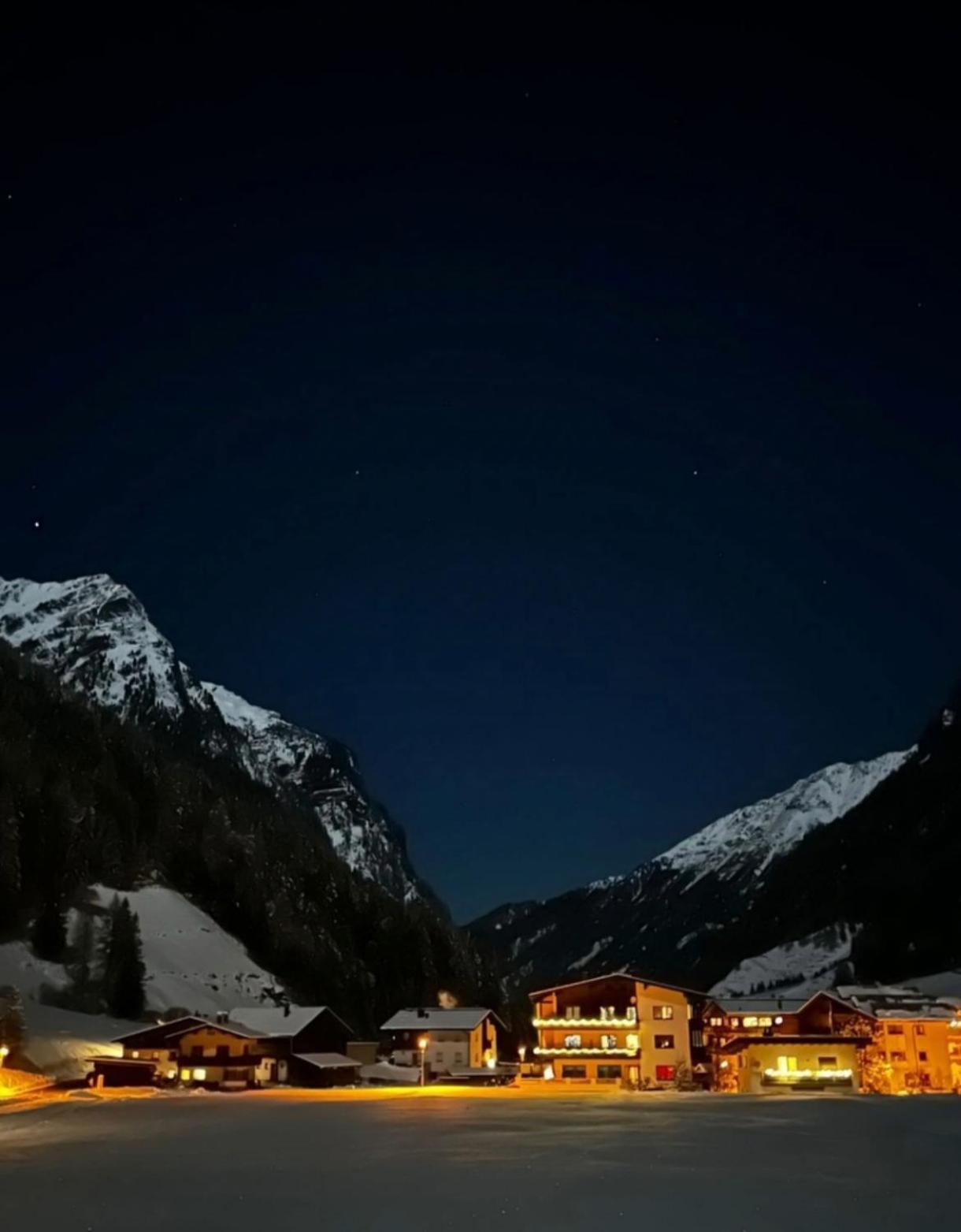 Apart Gschwandthof Sankt Leonhard im Pitztal Exteriér fotografie